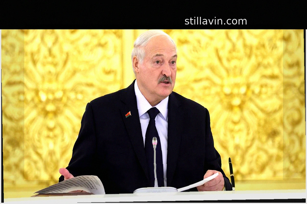 Лукашенко: Дрон, атаковавший автобус с детьми из Белоруссии, был украинским