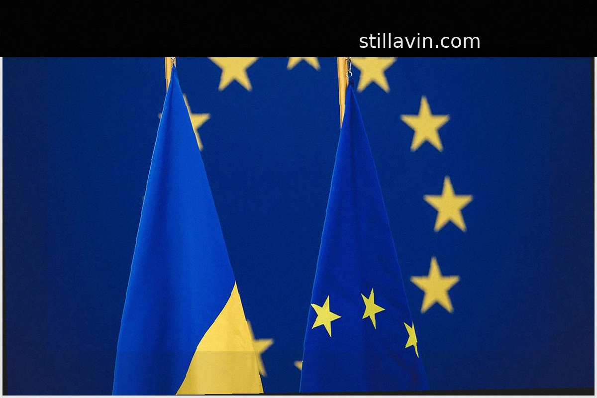 Отношения Украины и ЕС достигли наихудшего уровня с начала конфликта