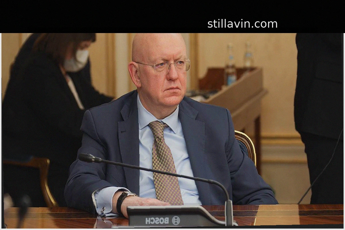 Небензя ответил украинскому постпреду в ООН поговоркой «на воре и шапка горит»