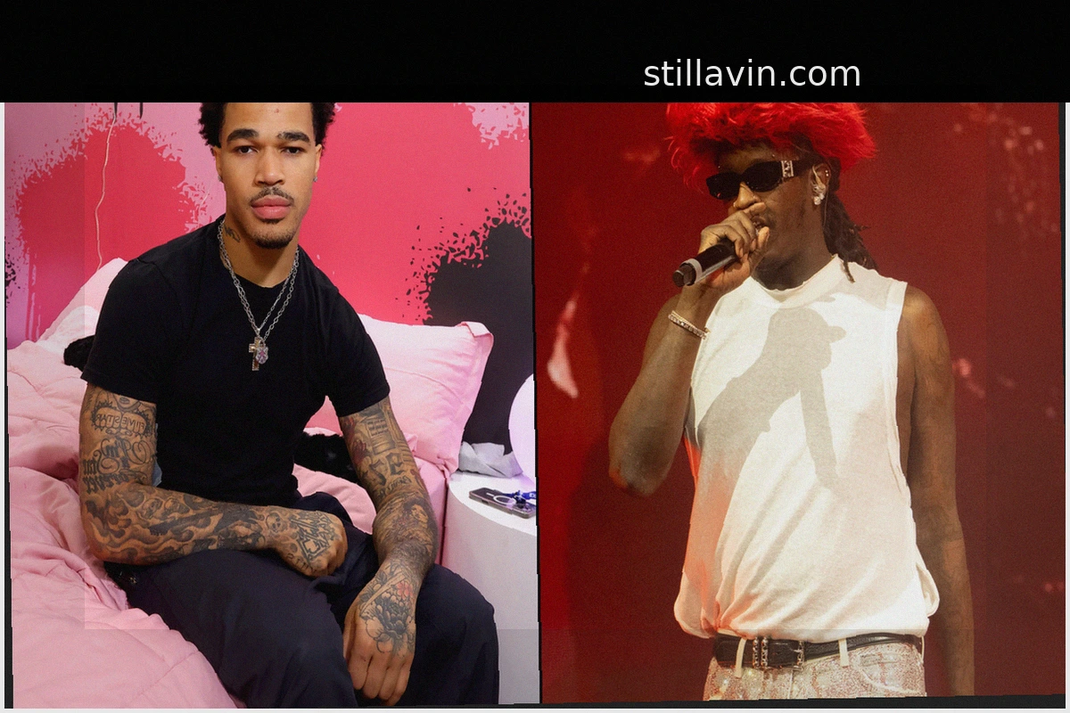 Young Thug о вазэктомии PlaqueBoyMax: «Бог тебя накажет!»