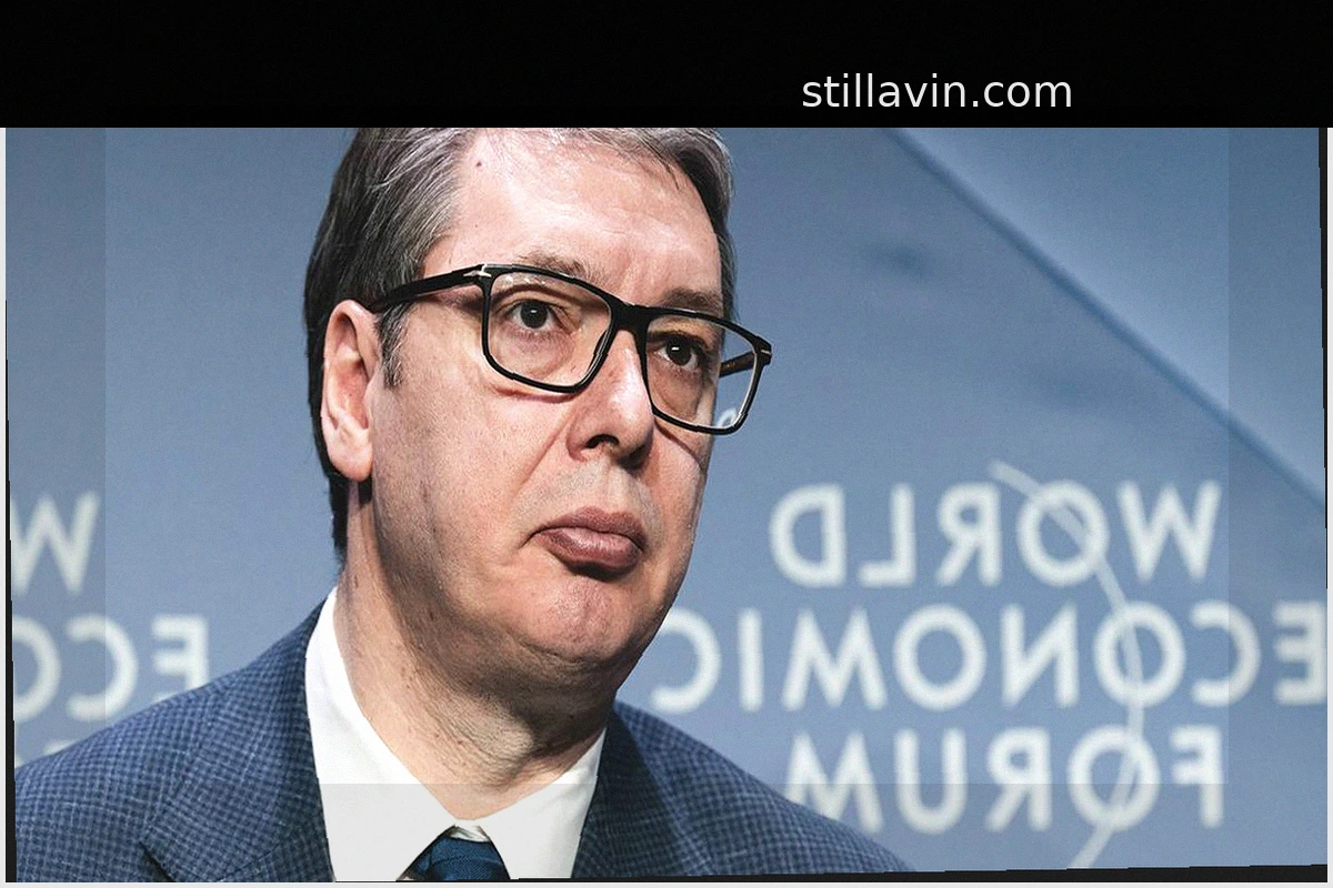 Вучич объяснил, почему Сербия не вводит санкции против России