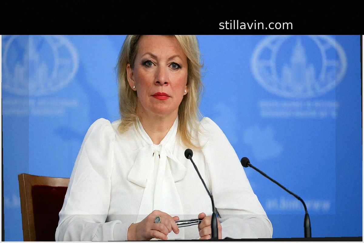 Захарова отреагировала на жалобы Украины по решению МОК о допуске спортсменов из РФ
