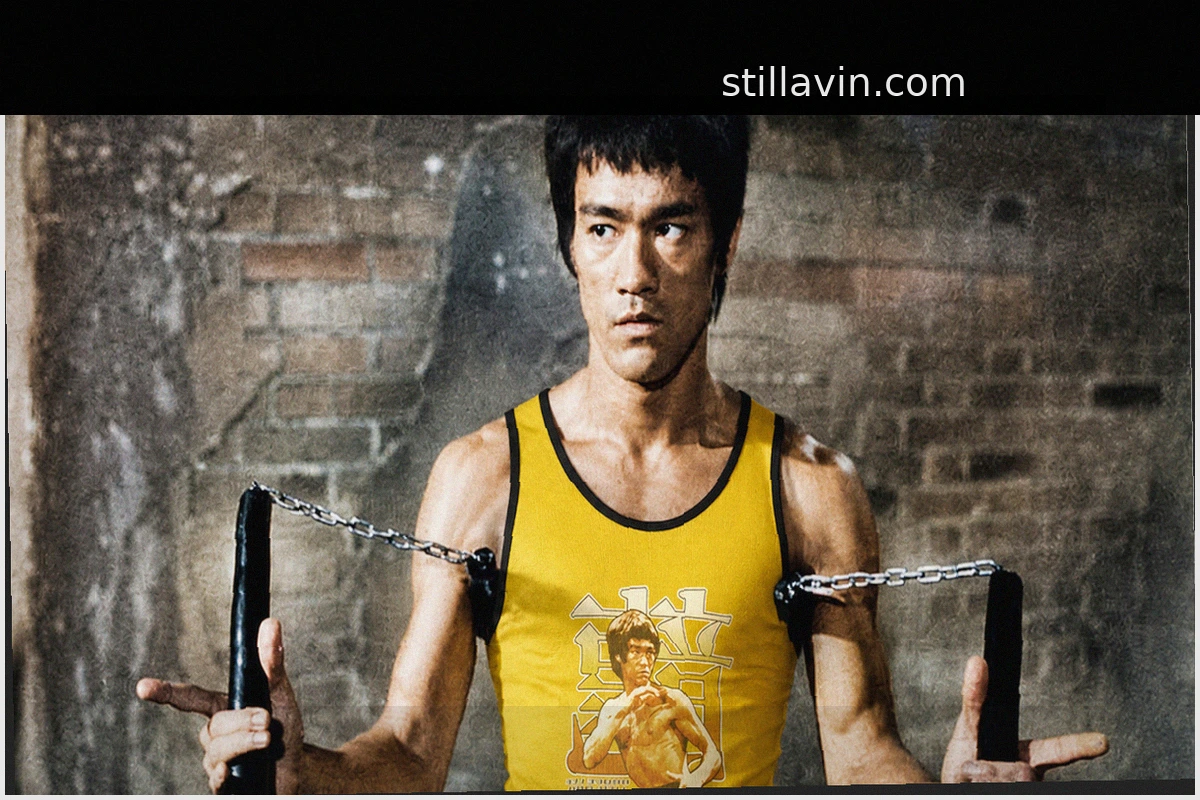 LỰU ĐẠN Анонсирует Коллекцию 'Bruce Lee Enterprise' в честь Месяца AAPI