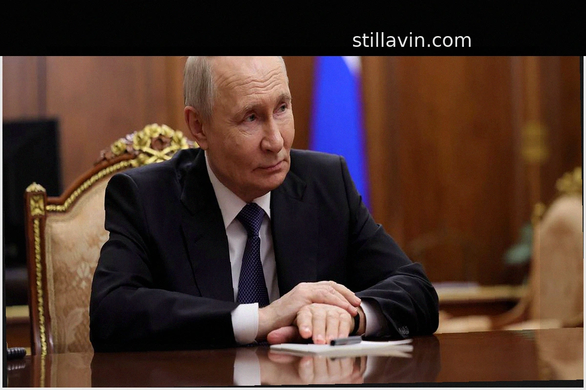 Предполагаемая дата визита Владимира Путина в Китай