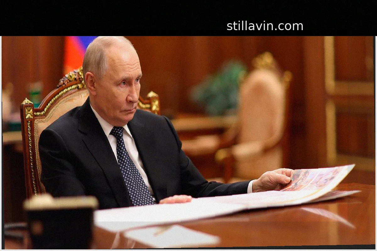 Путин высказался о новой Конституции Казахстана в статье для местного СМИ