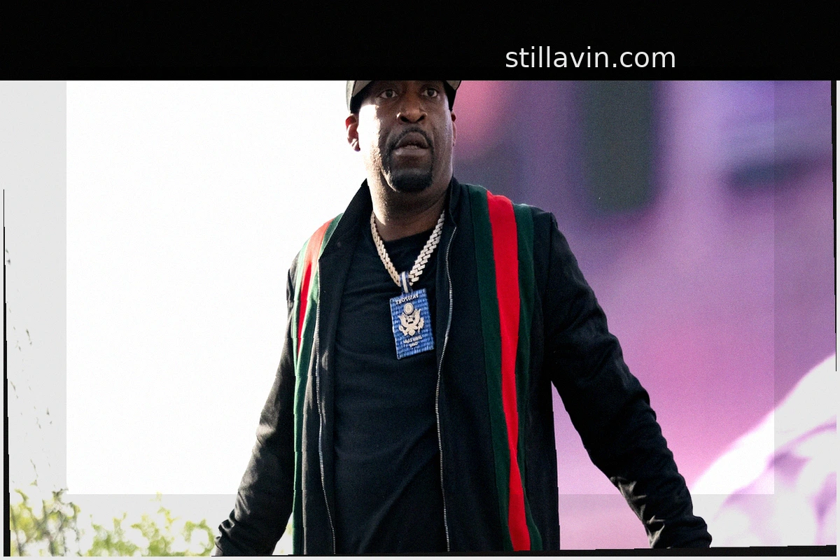 Бывший Участник G-Unit Утверждает, что Видел, Как Тони Яйо Получил Пощечину во Время Игры в Кости