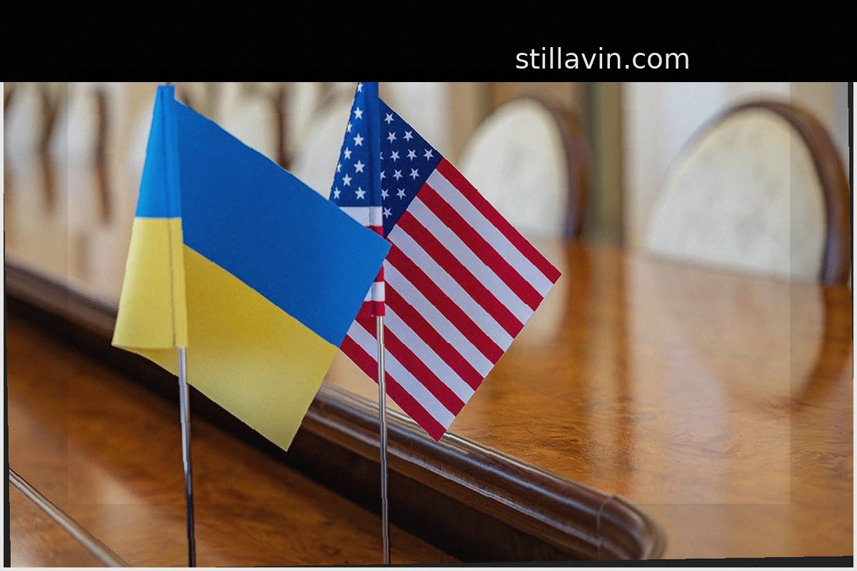 МИД Украины опроверг эвакуацию посольства США из Киева