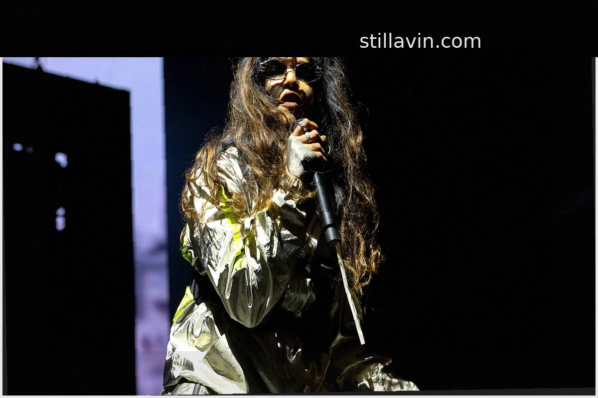 M.I.A. Responds to Removal From Kid Cudi Tour: 'I Have No Apology for the Ignorant'