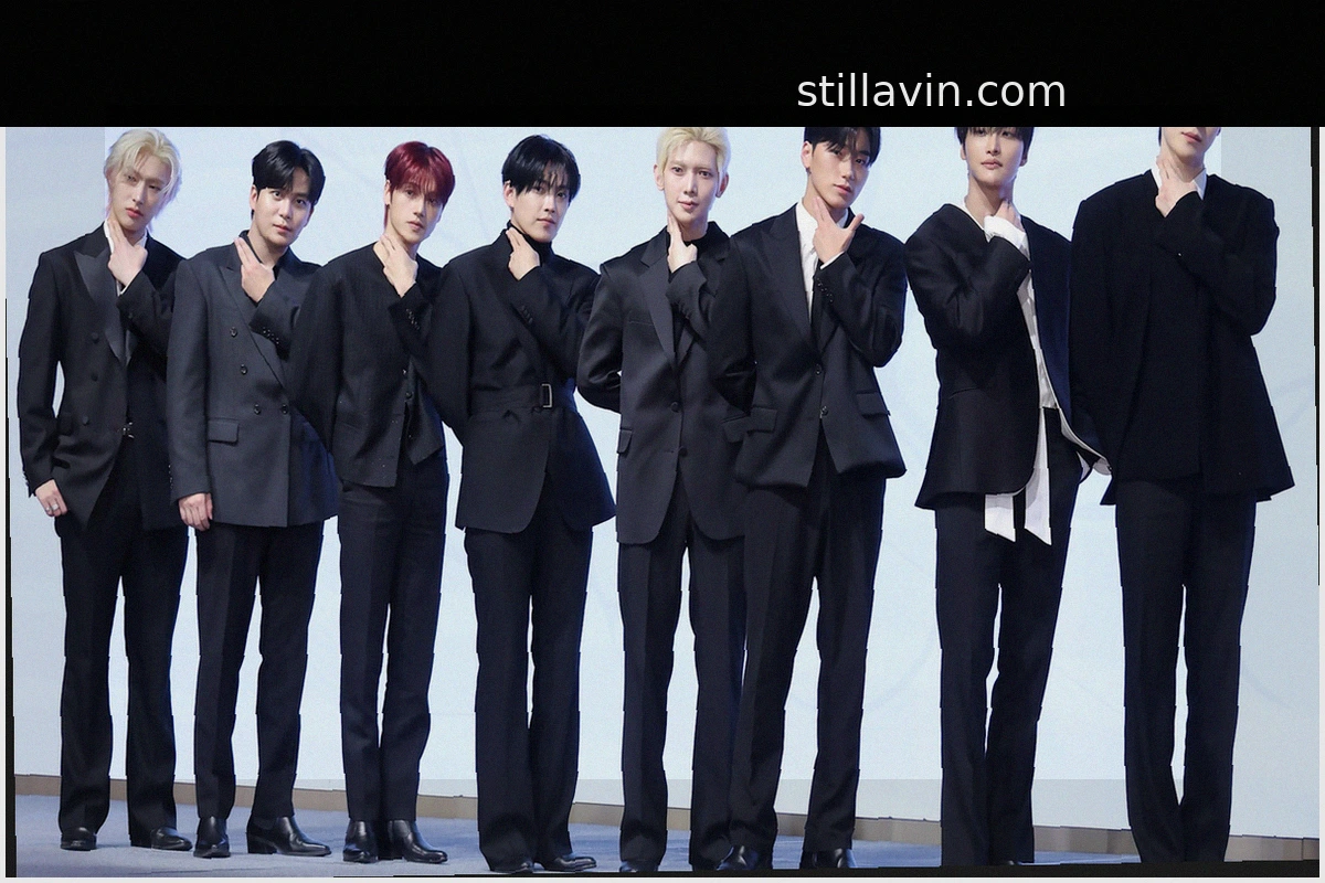 ATEEZ в третий раз возглавляет Billboard с 'GOLDEN HOUR : Part.5'