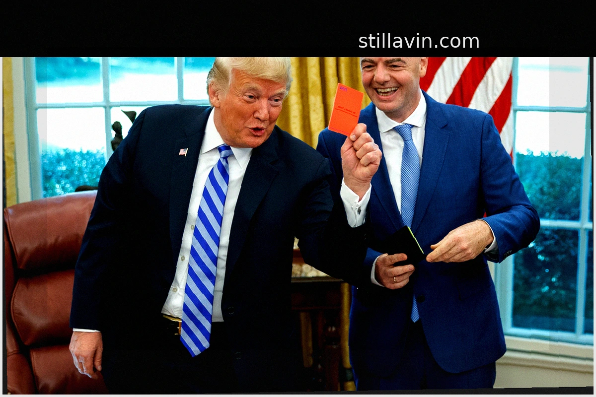 Глава ФИФА Инфантино планирует продать долю чемпионата мира зятю Трампа: УЕФА объявляет войну