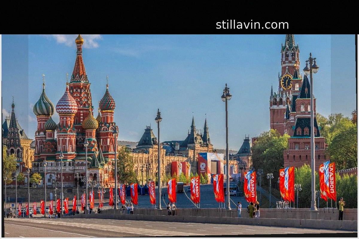 День Победы в Москве: Фоторепортаж и праздничные мероприятия