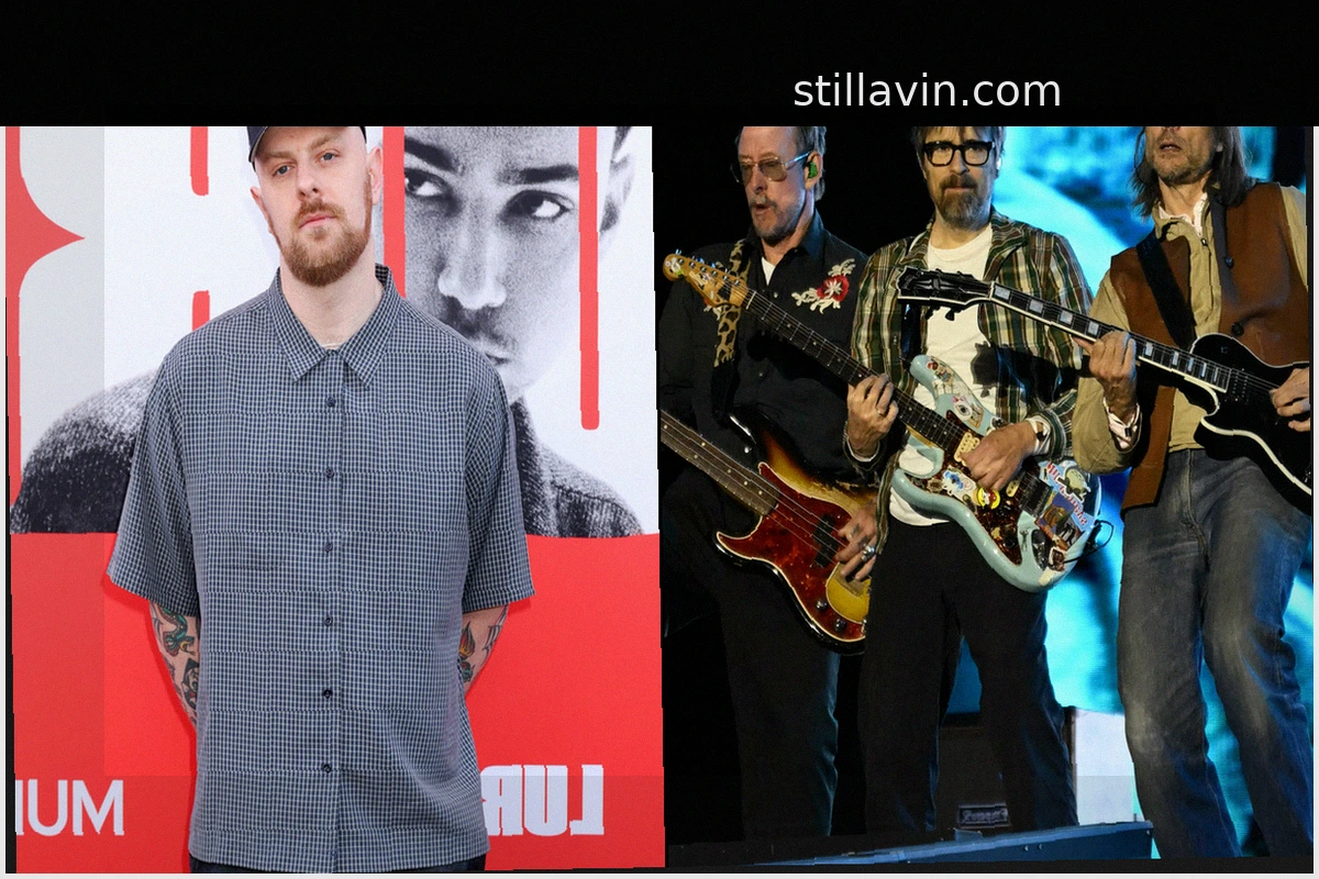 Weezer Привлекает Kenny Beats для Продюсирования ‘The Gold Album’