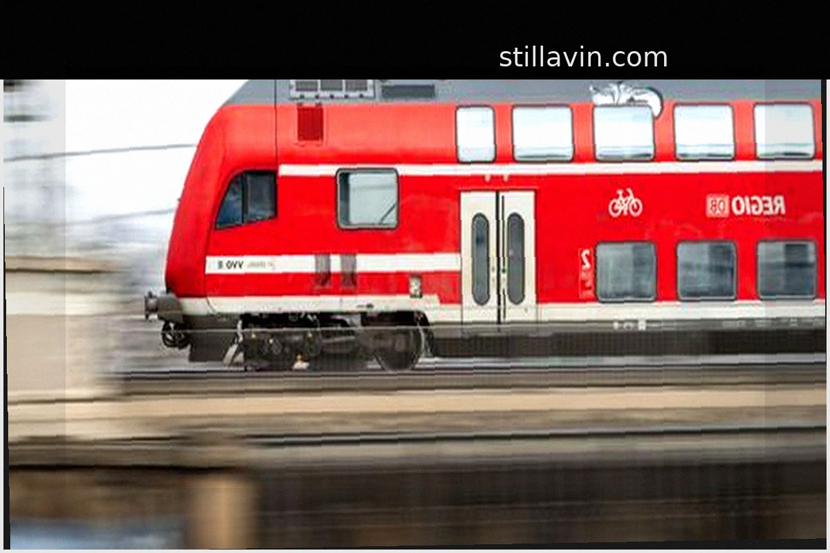 Deutsche Bahn: Масштабный сбой в системе железнодорожной связи остановил движение поездов
