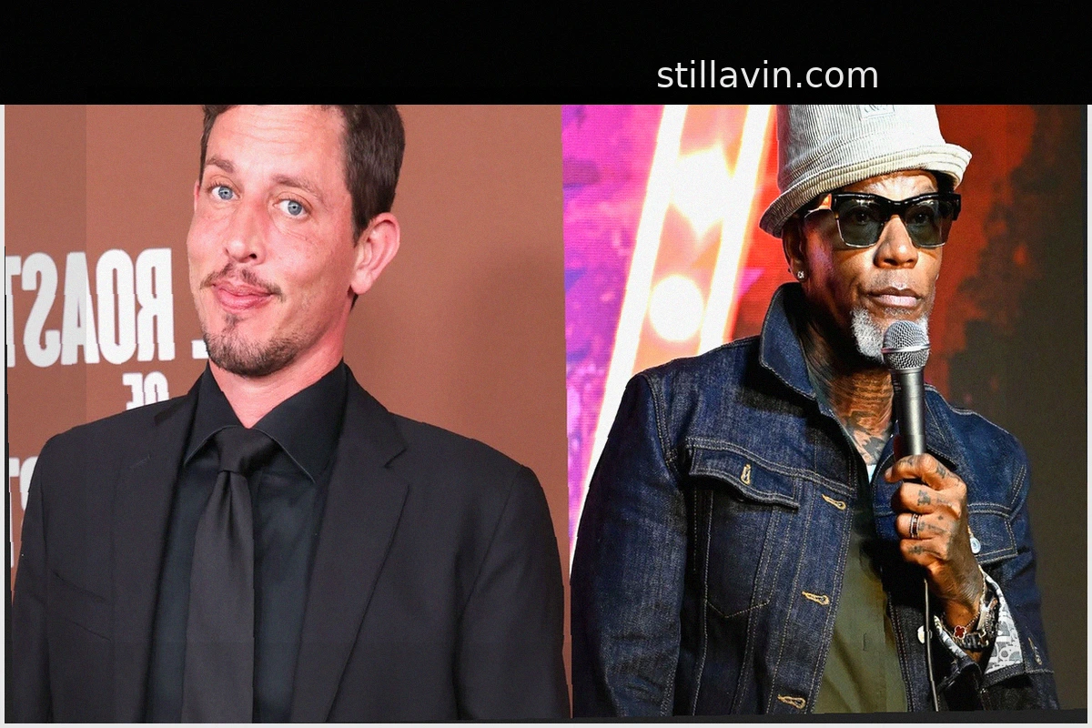 DL Hughley Rips Tony Hinchcliffe Over George Floyd Jokes at Kevin Hart Roast
