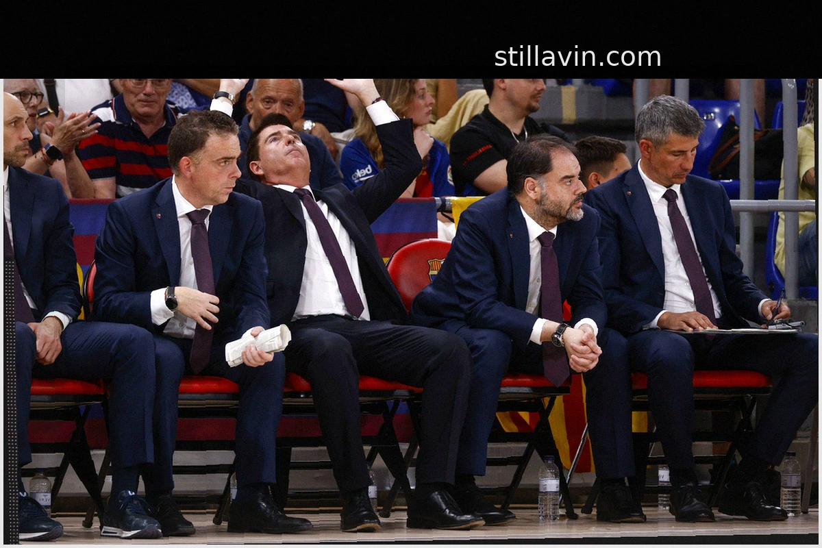 Итоги плей-офф ACB: от разочарования "Барселоны" до неожиданного успеха "Бильбао"