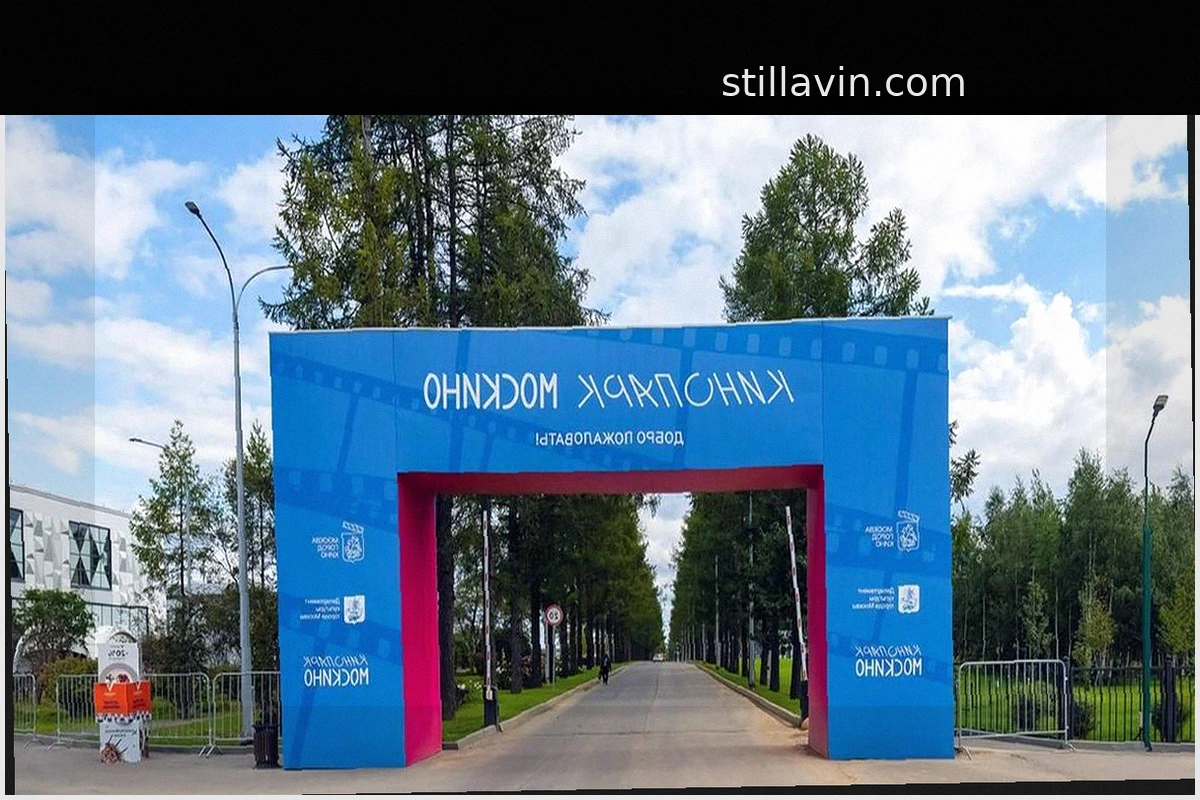 Кинопарк «Москино» открыл доступ к декорациям городов Ближнего Востока для экскурсий