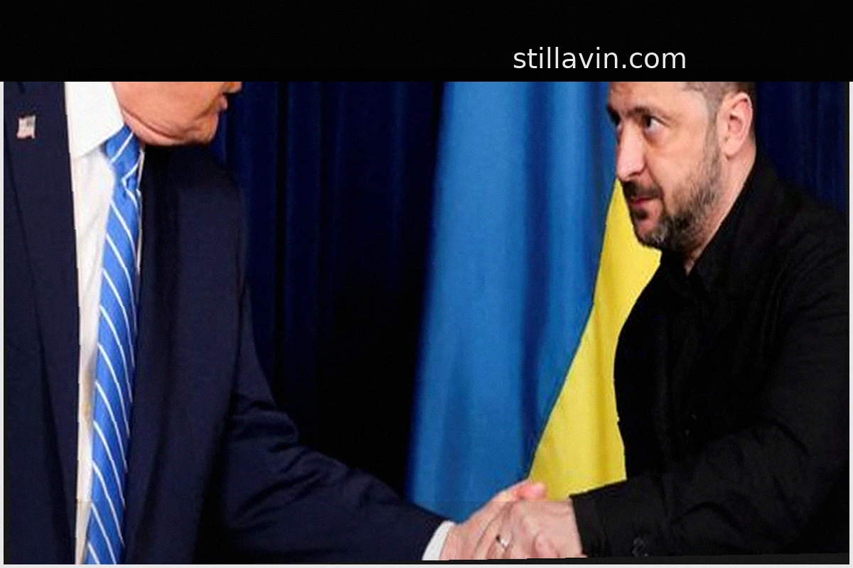 Трамп предложил посредничество между Путиным и Зеленским
