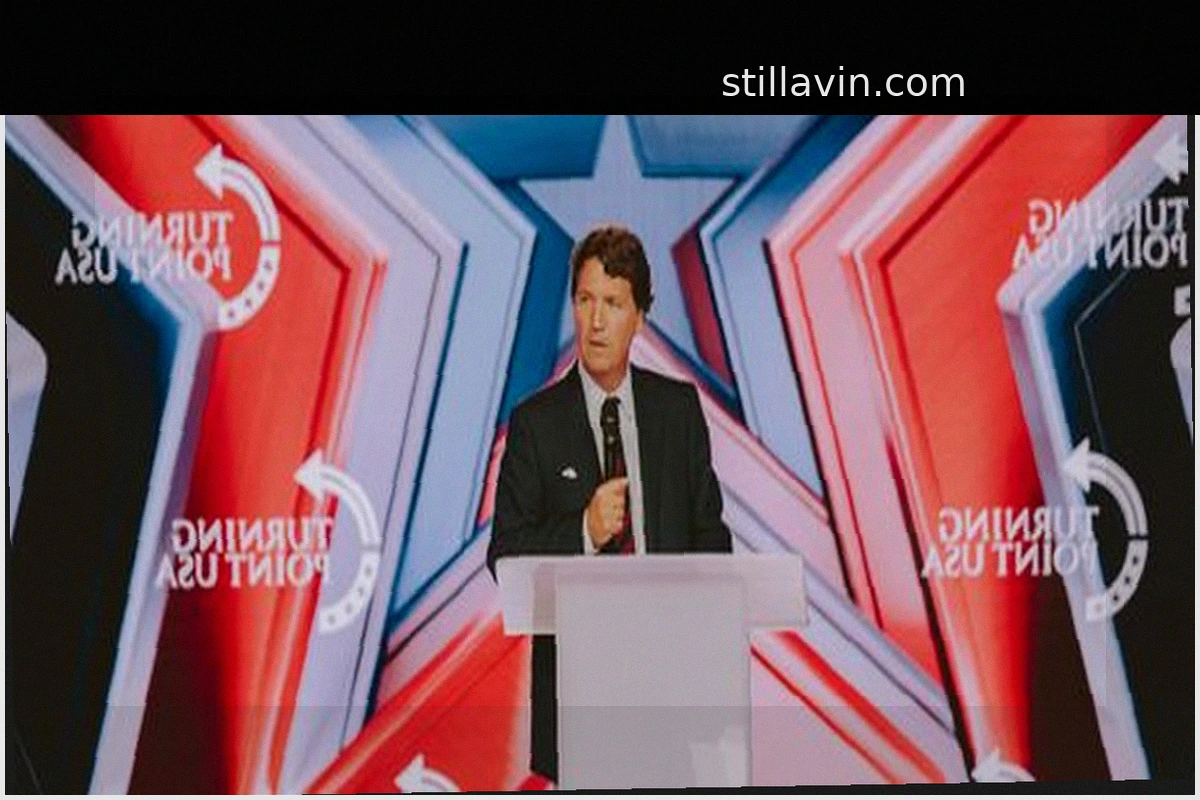 Такер Карлсон больше не будет поддерживать республиканцев США – Конфликт с Дональдом Трампом из-за войны с Ираном
