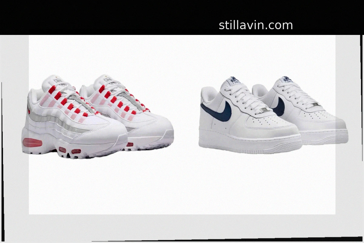 Nike England and USA Soccer Inspired Shoes: How To Buy