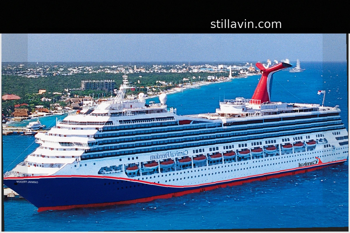 Сбой на сайте Carnival Cruise Line ненадолго позволил продавать каюты с балконом за поразительные 300 долларов