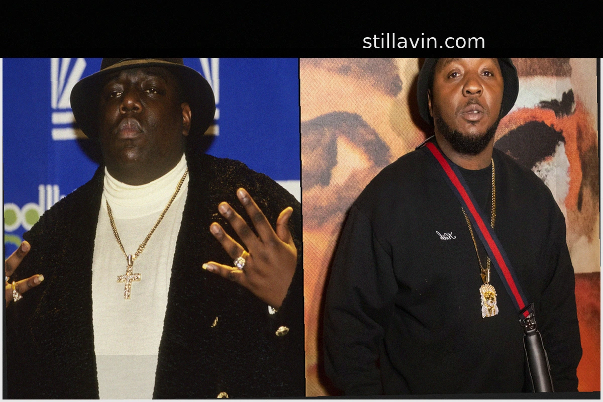 Лил' Сиз решительно опровергает утверждения о "гей-текстах" Notorious B.I.G.: "Вы не будете очернять моего друга!"