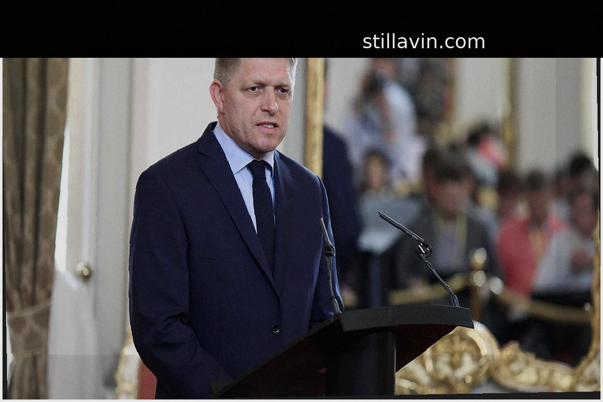 Премьер Словакии Роберт Фицо: Конфликт на Украине близится к завершению, необходим диалог