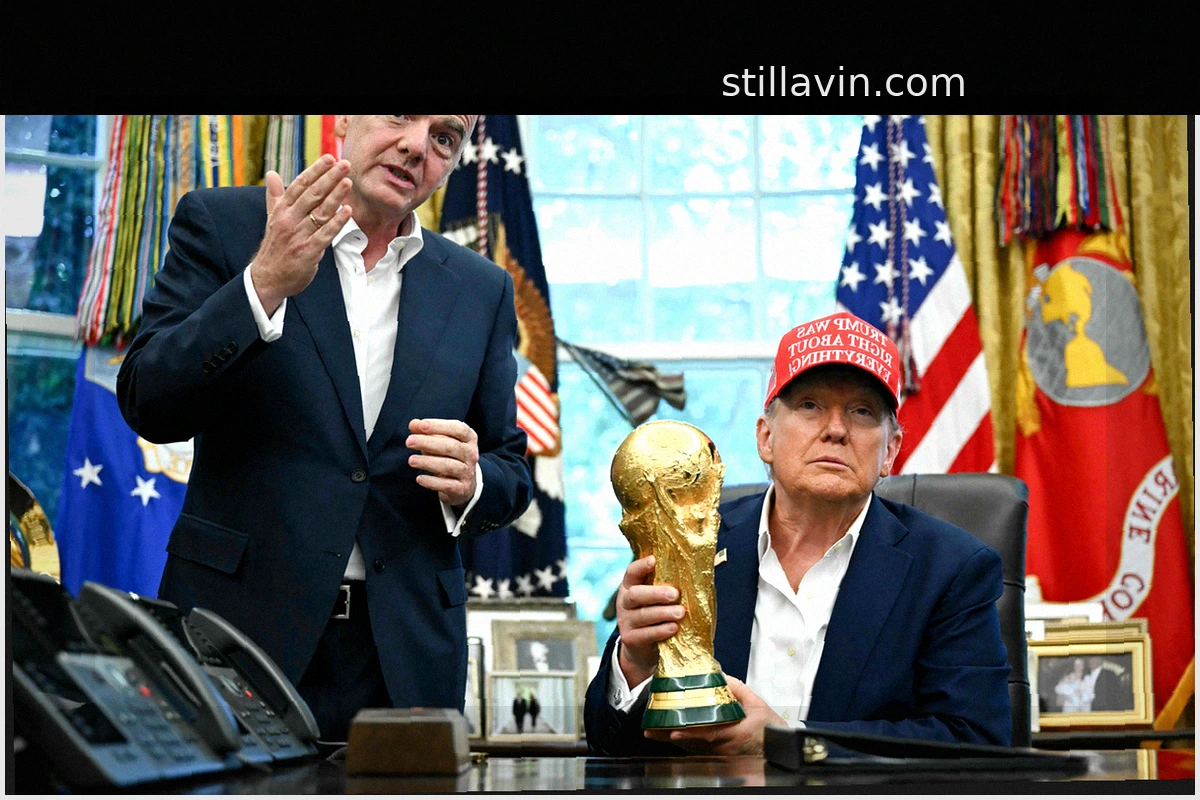 В США заговорили о переименовании "соккера": Загадочные комментарии Трампа