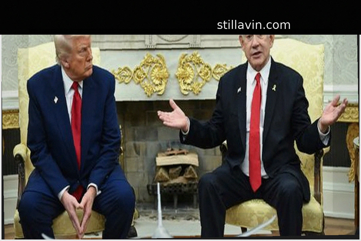 Напряженный разговор Трампа и Нетаньяху по Ирану: детали от СМИ США