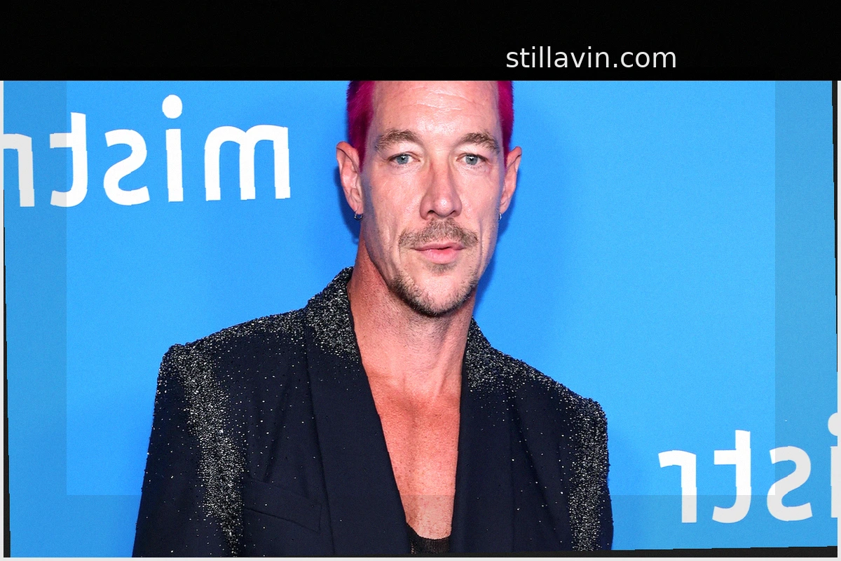 Диджей Diplo выступил на выпускном своего сына из детского сада