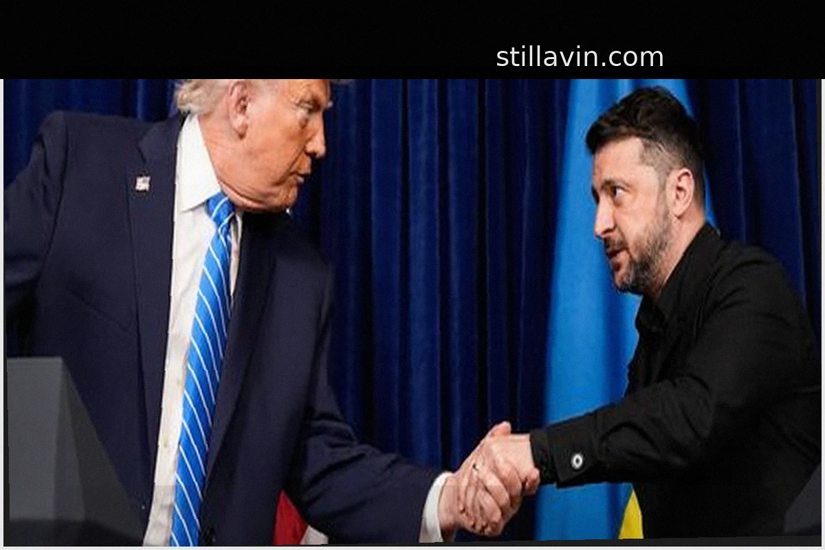 Трамп и Зеленский планируют встречу на саммите НАТО в Анкаре