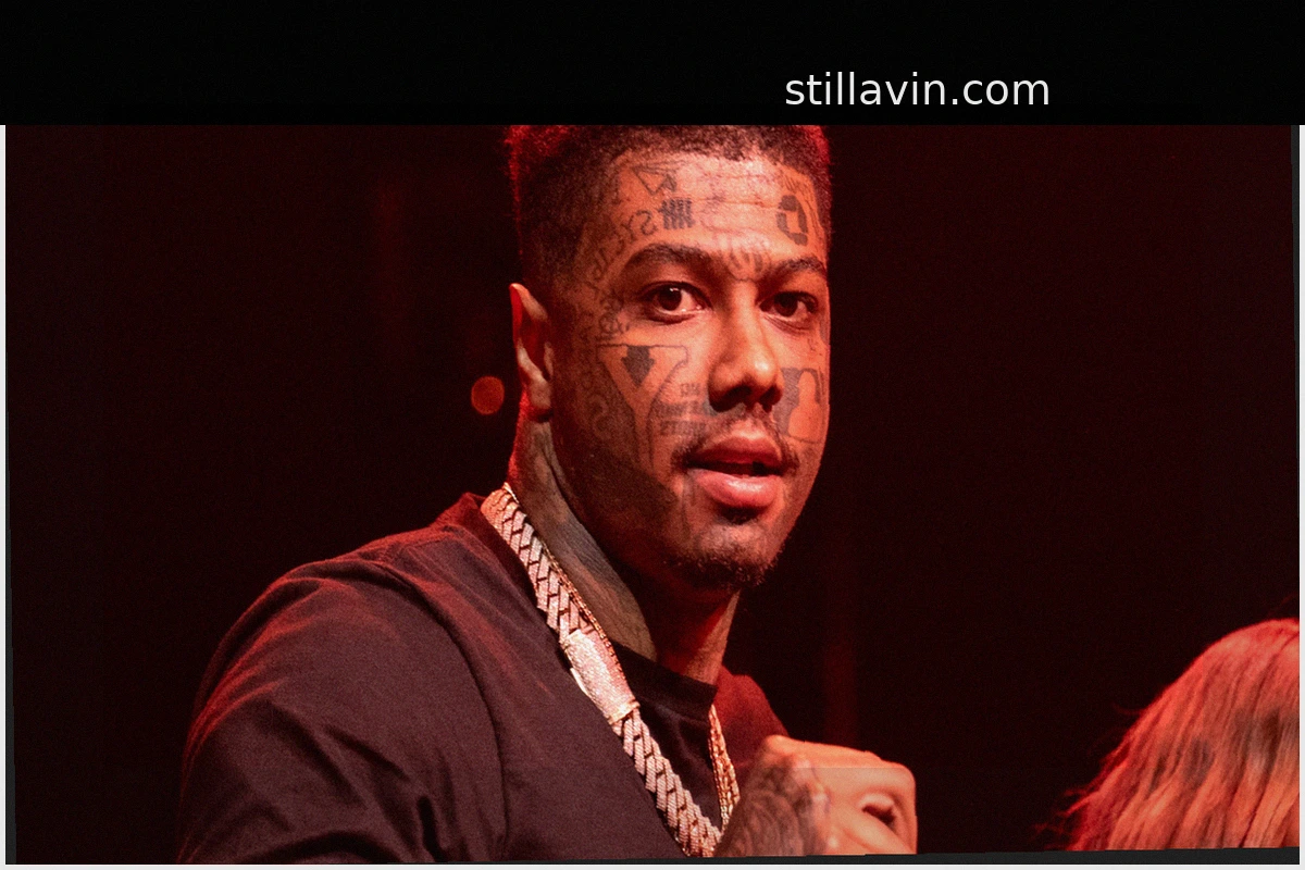 Blueface: "Я не могу судить женщин, потому что сам такой"