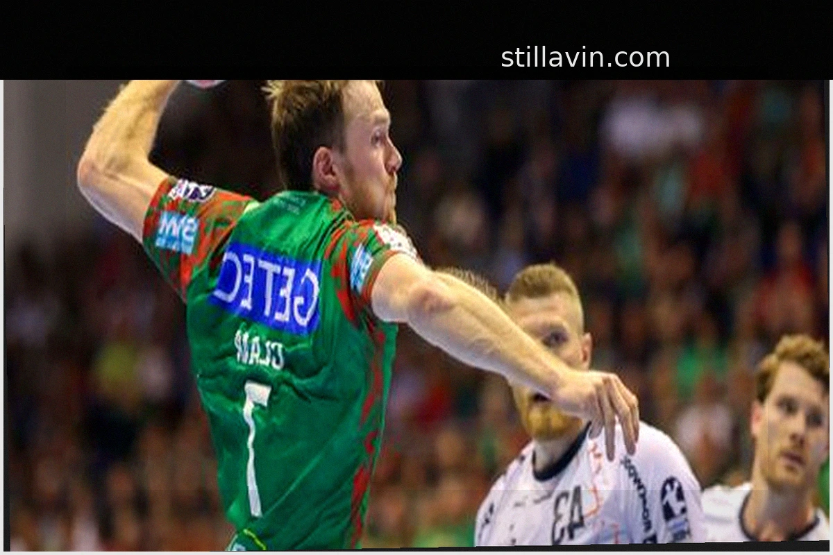 Handball-Bundesliga: SC Magdeburg sichert sich vorzeitig den Meistertitel gegen Flensburg