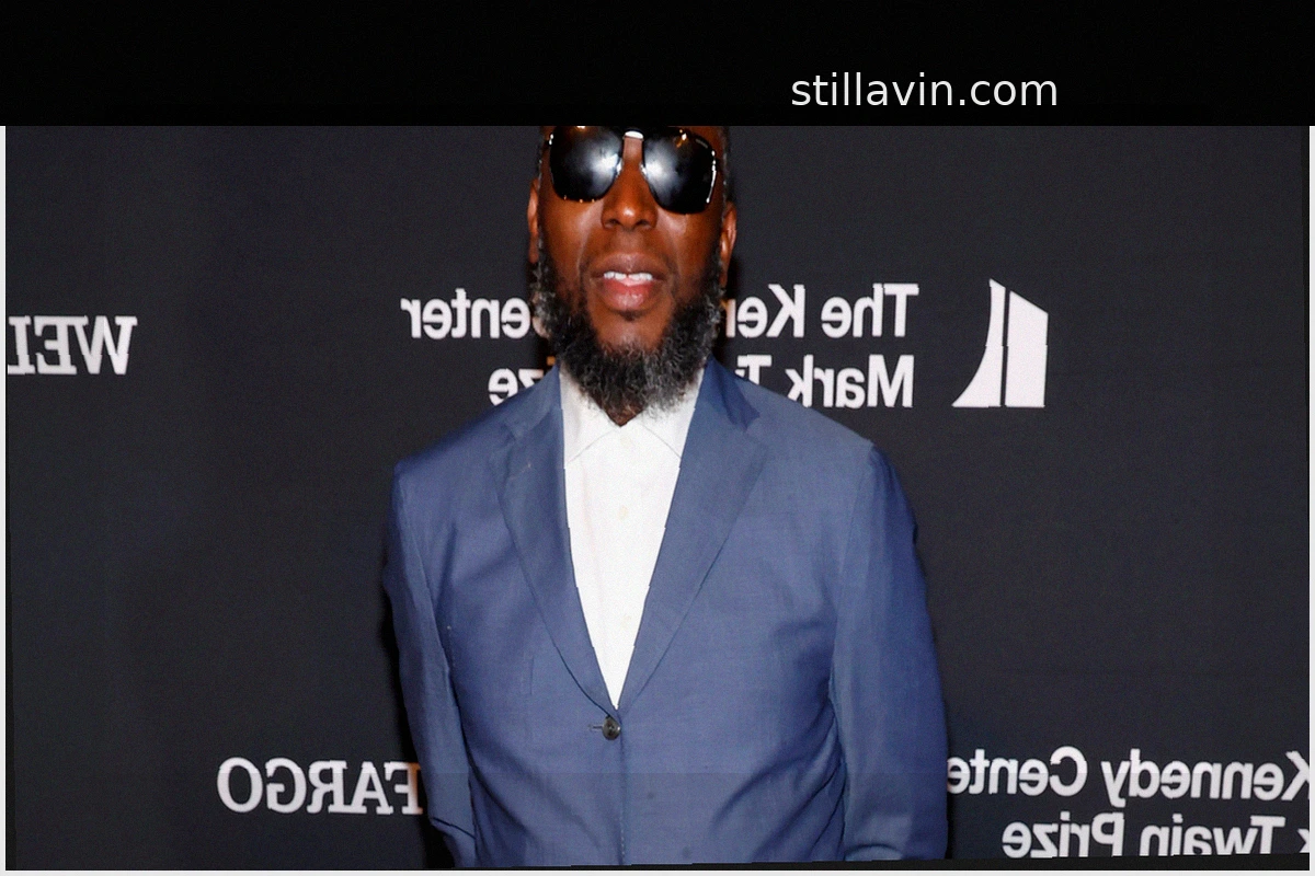 9th Wonder, обладатель Грэмми, окончил NCCU спустя десятилетия после начала музыкальной карьеры