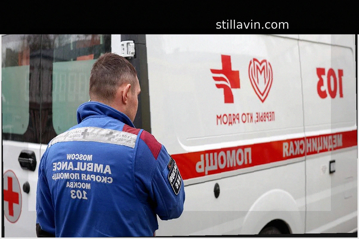 Взрыв газового баллона в центре Москвы: пострадали люди