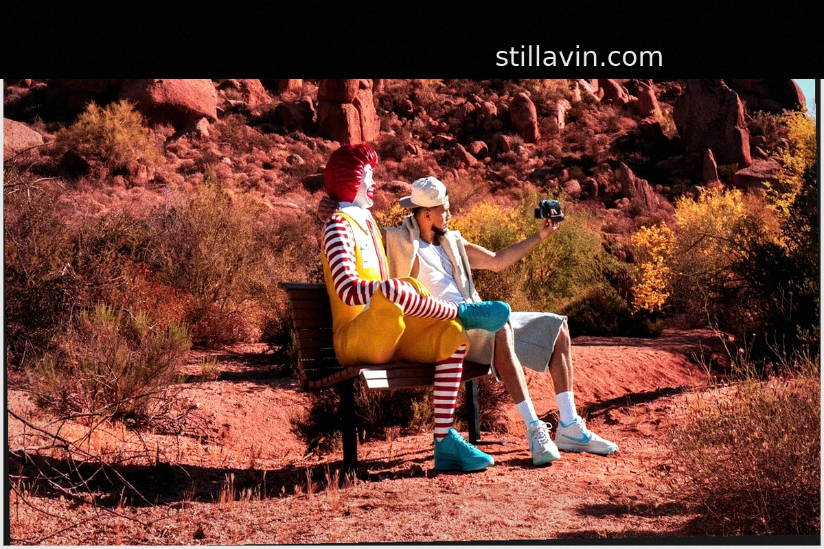 McDonald's x Nike Book 2: Все, что нужно знать о релизе в июне