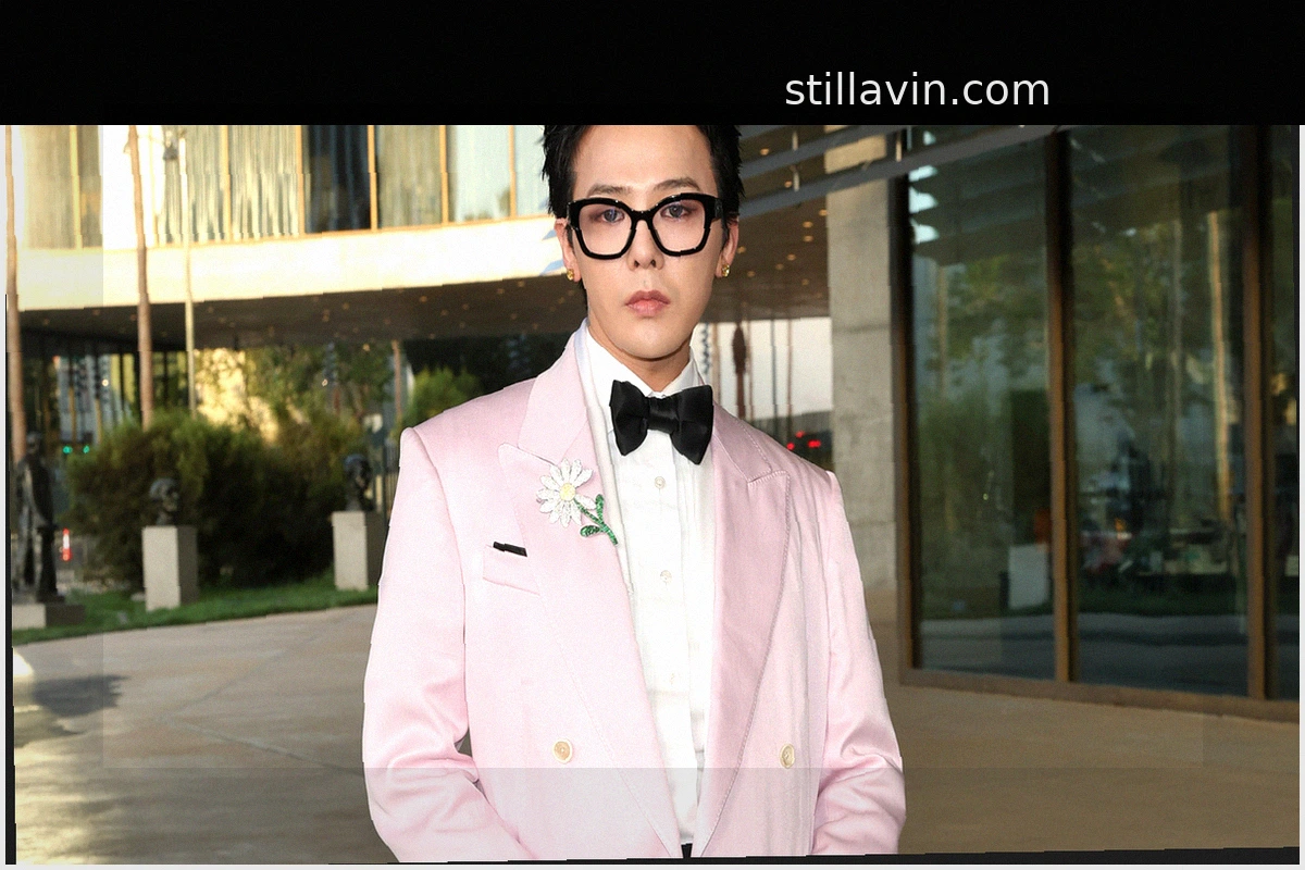 Агентство G-Dragon'а Извинилось После Того, Как K-Pop Звезда Появился на Концерте в Рубашке с Расистским Высказыванием