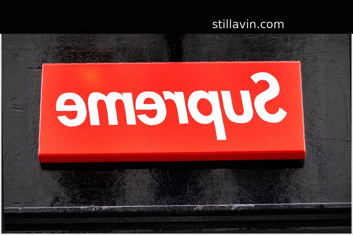 Supreme: Слухи о Скором Выпуске Золотых Слитков