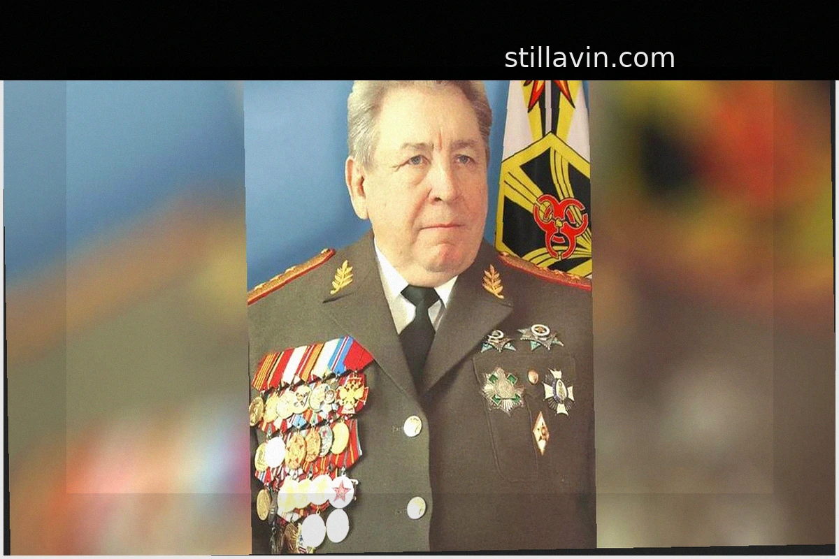 Умер советский военачальник генерал-полковник Станислав Петров