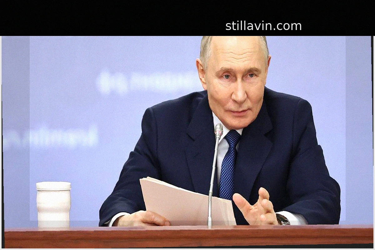 Брифинг Путина по итогам Дня Победы: президент ответит на вопросы журналистов