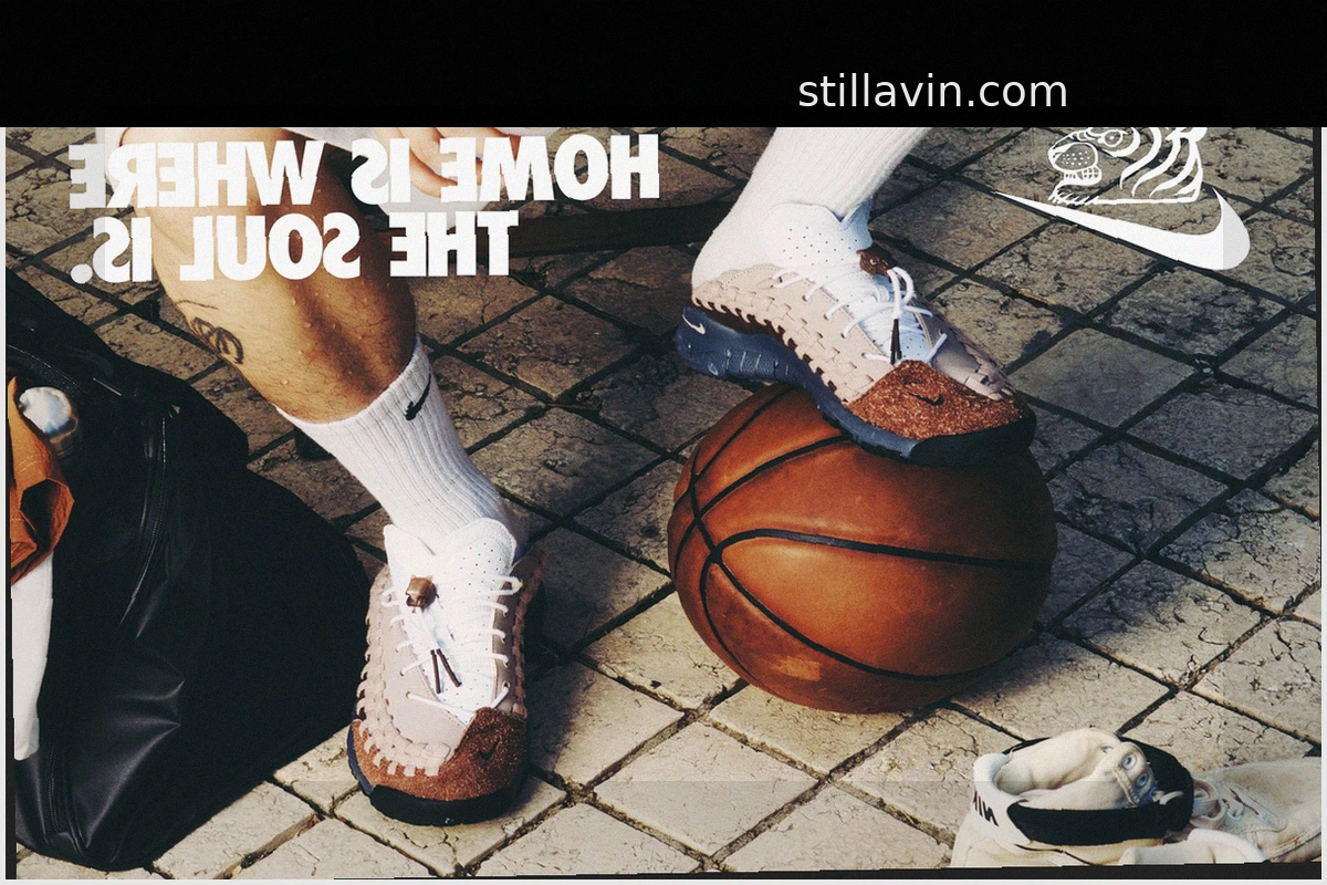Релиз коллаборации Soulgoods x Nike Homescape Woven: Несколько расцветок появятся в июле