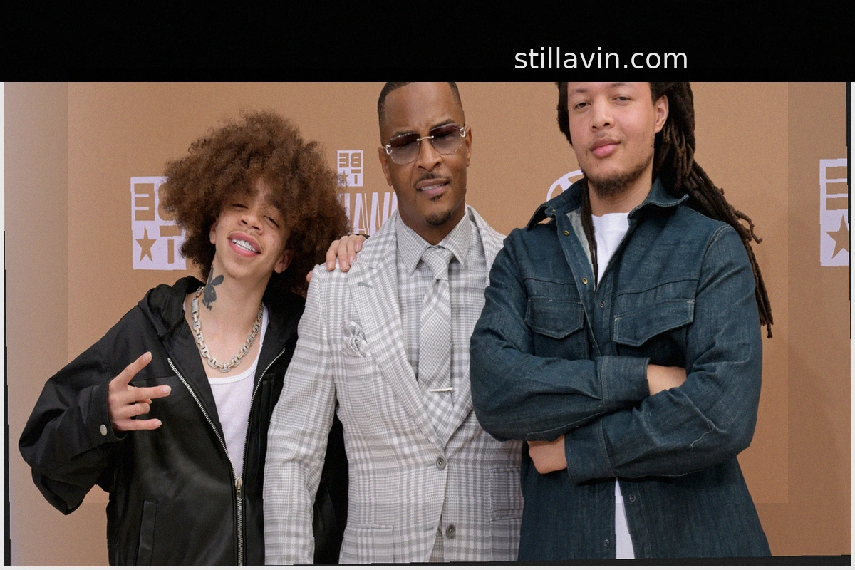 T.I. Заявил, что 'Kill the King' — Его Последний Альбом, Но Его Сыновья Не Уверены