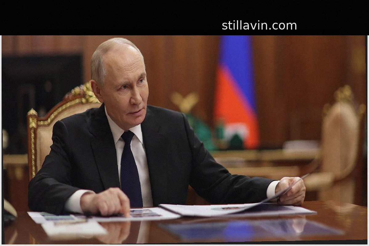 Путин: Восстановление Украины потребует сотни миллиардов евро, Европа осознает масштаб