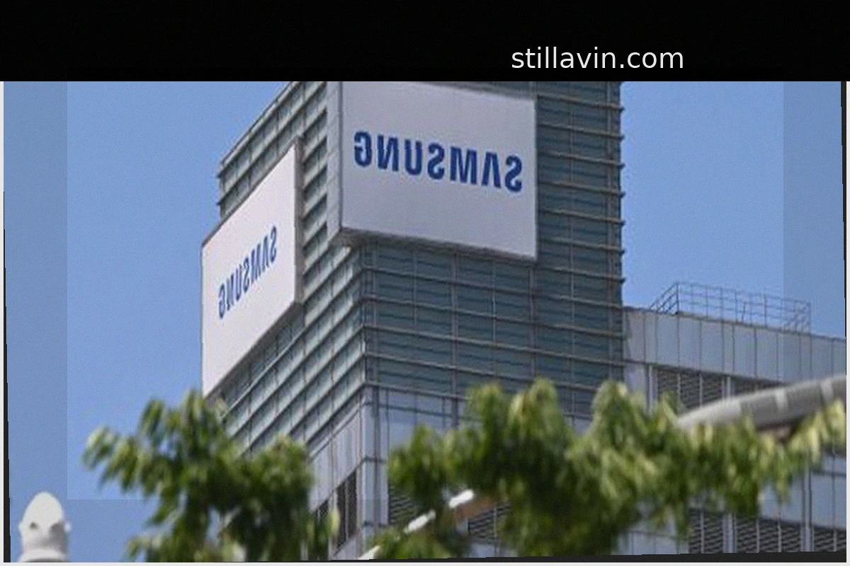 Samsung в Южной Корее: Рекордные бонусы для сотрудников после предотвращения забастовки
