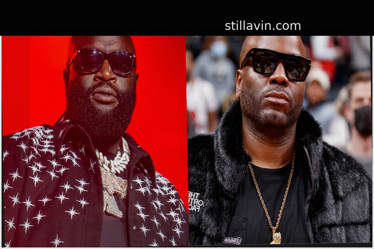 Baka Not Nice из OVO Оскорбляет Рика Росса на фоне Конфликта с Дрейком