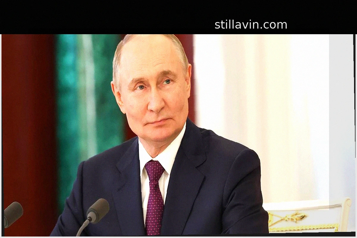 Путин: Дело идет к завершению конфликта на Украине