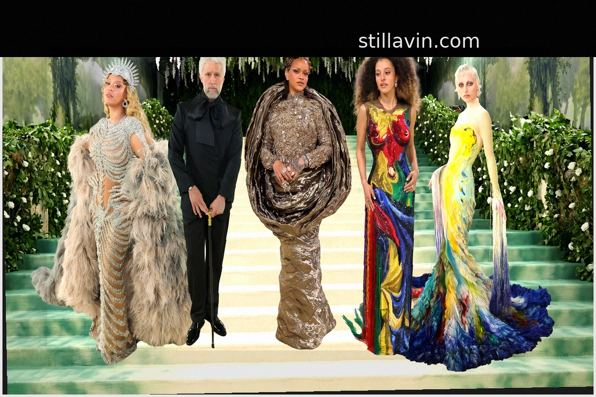 Met Gala 2026: 10 Самых Стильных Знаменитостей