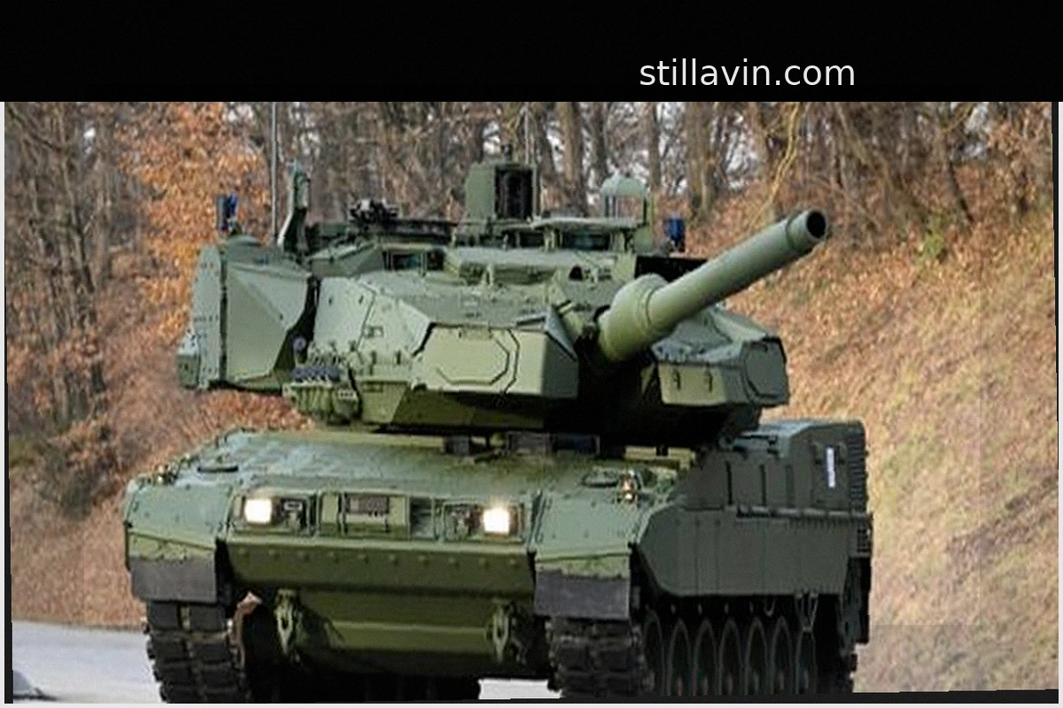 Глава Rheinmetall опасается провала немецко-французского танкового проекта MGCS