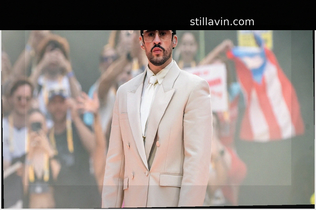 Bad Bunny поблагодарен Президентом Венесуэлы за помощь жертвам землетрясения