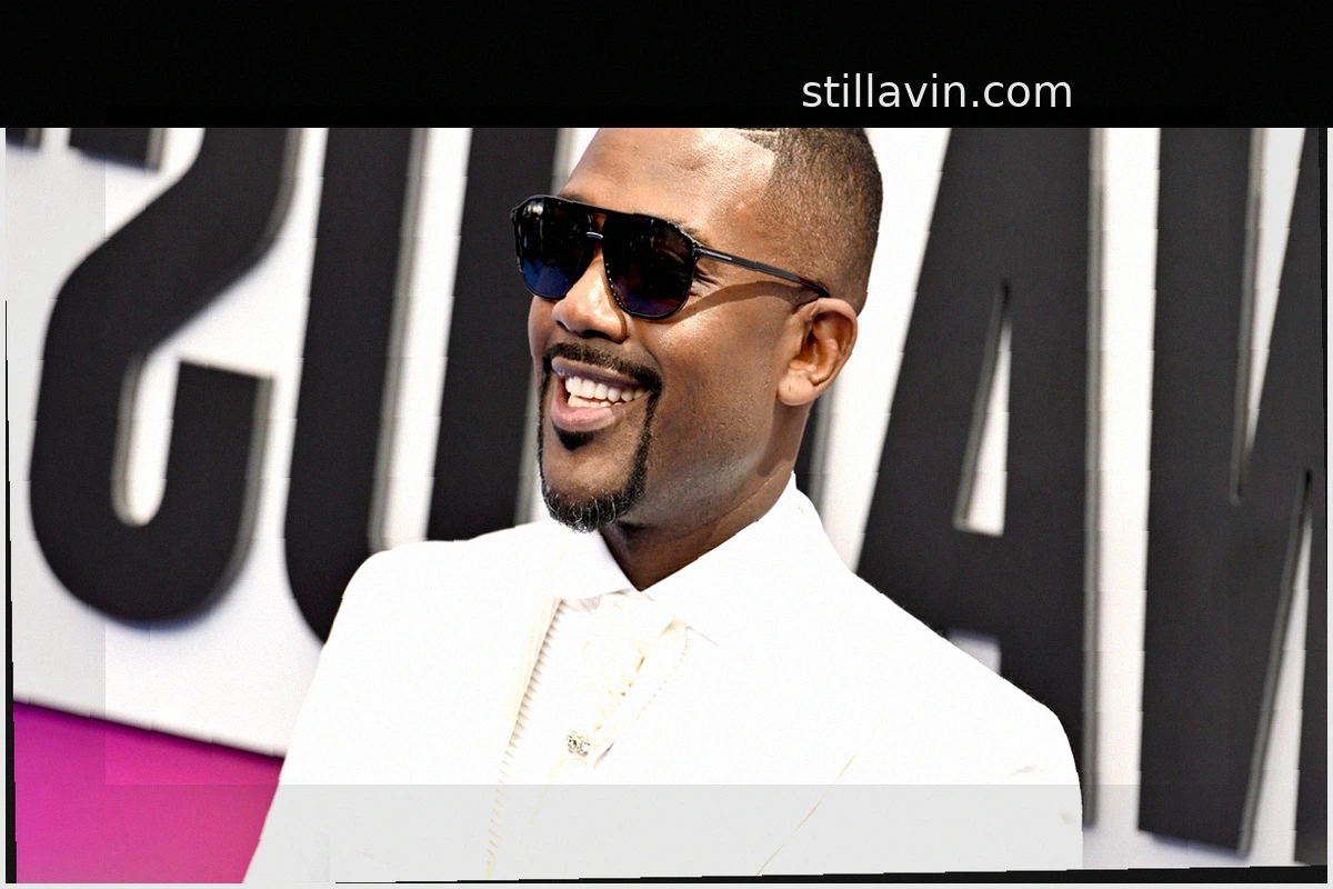 Ray J Creates a Stir on BET Awards Red Carpet with 'Nude Underwear' Declaration