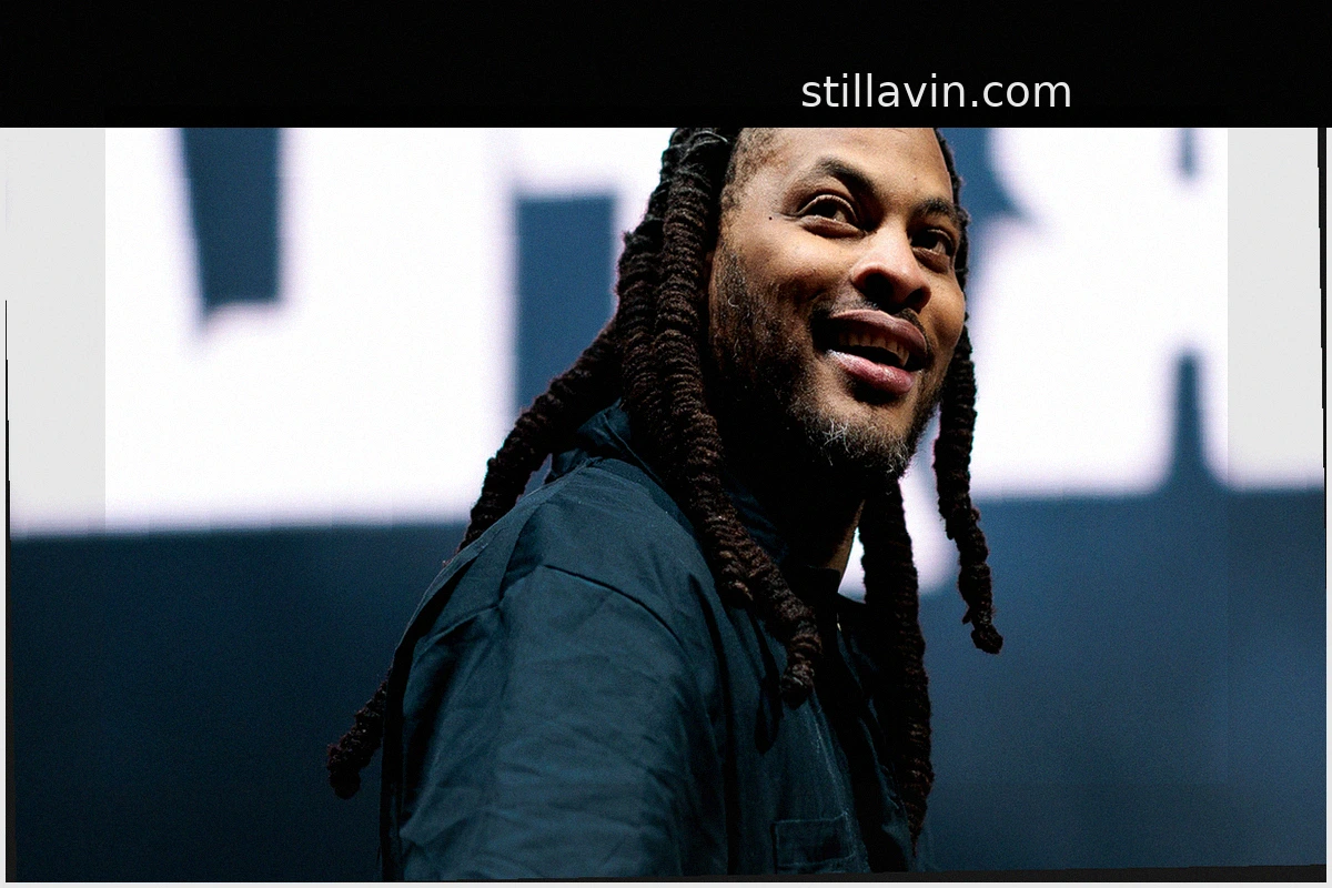 Waka Flocka ждет сына